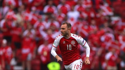 POZNATA SUDBINA KRISTIJANA ERIKSENA: Italijanski doktor otkrio o statusu legendarnog fudbalera u Seriji A