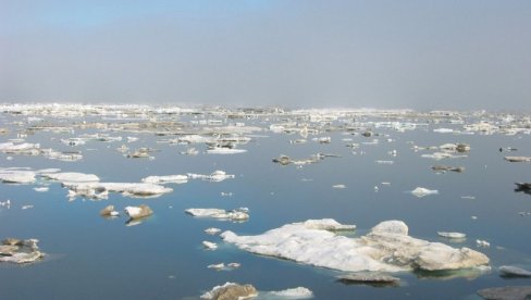 NAUČNICI OTKRILI: Evo sa čim je povezano zagrevanje Arktika