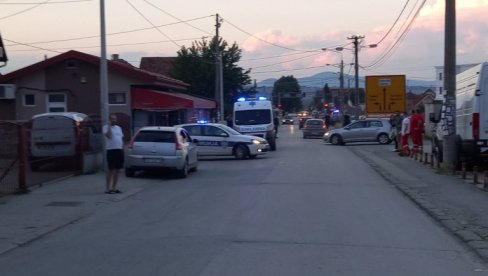 OGLASIO SE GRADONAČELNIK ČAČKA: Lokalizovan manji požar kod Slobode, nema povređenih