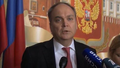 ВАШИНГТОН ЗА СВЕ КРИВИ МОСКВУ: Руски амбасадор у САД - Нема доказа, али оптужбе се настављају