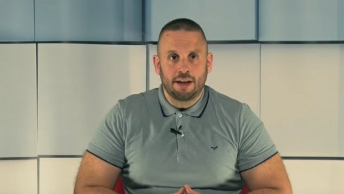 SRBI DRAGI, NE NASEDAJTE: Goran Šarić razobličio užasnu laž (VIDEO)