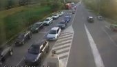GUŽVA NA SREMSKOJ RAČI: Vozila čekaju po 90 minuta, evo kakva je situacija na ostalim graničnim prelazima u Srbiji