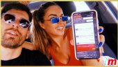 EURO TIKET DANA: Prepiši od najpopularnijeg srpskog para i ozbiljno zaradi (FOTO)