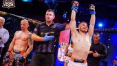 MMA LIGA SRBIJE: Spektakularne borbe u 2. kolu