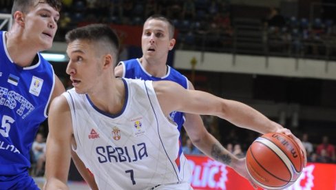 БОГДАНОВИЋ ПРОГОВОРИО О ПОВРЕДИ: Урадио сам све што сам могао