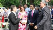 SARADNJA ZA DESETKU: Velike počasti Ugljevičanima u Sloveniji