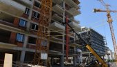 ИЗДАТА 221 ГРАђЕВИНСКА ДОЗВОЛА: Најновији подаци о изградњи у Београду