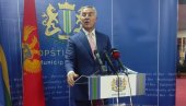 PRIMITIVNO OBRAĆANJE ĐUKANOVIĆA JOANIKIJU: Krivokapić osudio izjavu predsednika Crne Gore