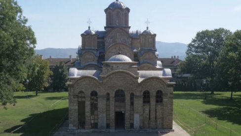 ODGOVOR NA CINIZAM PRIVREMENIH KOSOVSKIH INSTITUCIJA: Ministarstvo kulture o navodnom uništavanju spomenika na Kosovu