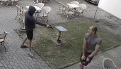 BRZA AKCIJA POLICIJE U ČAČKU: Uhapšen muškarac koji je pucao mladiću u noge ispred kafića nakon svađe