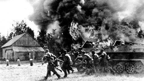 ДАН КАДА ЈЕ ХИТЛЕР ИЗГУБИО РАТ: Пре тачно 80 година нацистичка Немачка покренула акцију Барбароса и у рано јутро напала Совјетски Савез