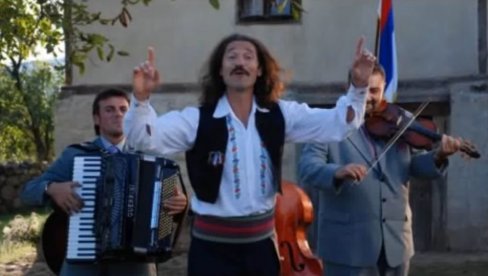 RAZDOR ZBOG RUŽO RUMENA: Glumac Nebojša LJubišić tužio Dragana Jovanović za krađu pesme