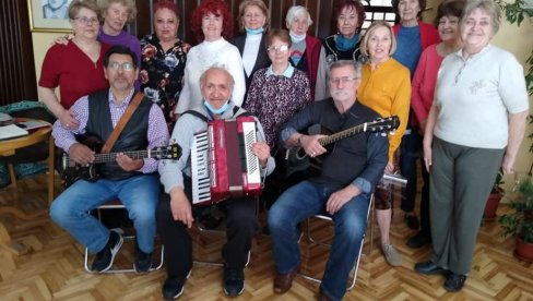 ПЕСМОМ ЗА ЛЕК: Суботичке фрајле одржаће хуманитарни концерт за Милана Бијелића