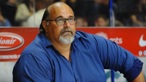 DŽIKIĆ SE VRATIO NA MESTO USPEHA: Srpski stručnjak ponovo na klupi Budućnosti