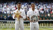 NE MOŽEMO OČEKIVATI VIŠE NIŠTA OD NJEGA: Novak Đoković i Rodžer Federer na meti poređenja teniskih legendi