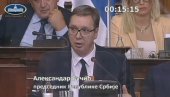 DOVODIĆEMO INVESTITORE: Vučić - Za pet godina u Medveđu uloženo više nego u poslednjih sedam decenija