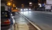ILEGALNE ULIČNE TRKE U NOVOM PAZARU: Okačili snimke na internet, policija im zaplenila automobile! (VIDEO)