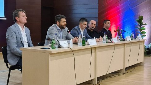 ISTINA JE NA NAŠOJ STRANI: Šapić o rezoluciji Vlade Crne Gore i pokušajima dehumanizacije srpskog naroda