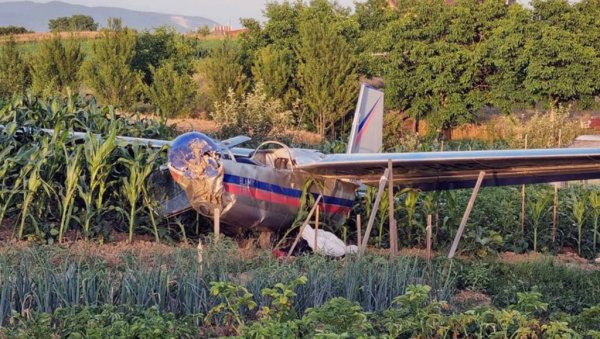 СПАСАВАО САМ ЖИВУ ГЛАВУ: Пилот Љубиша се јуче срушио са једрилицом код Приједора, открива детаље несреће