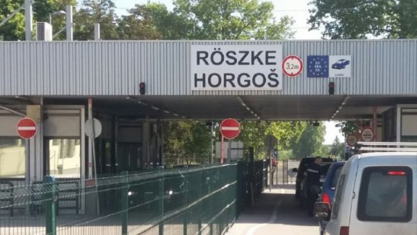НЕ ИДИТЕ НА ОВАЈ ГРАНИЧНИ ПРЕЛАЗ: Хоргош 2 сутра ради само из правца Мађарске ка Србији
