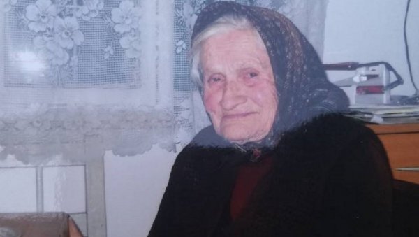 ПРЕМИНУЛА БАКА МИЛКА ЦВЕТКОВИЋ (106): Одлазак најстаријег навијача Новака Ђоковића