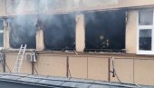 TO JE ZA NAS VELIKA TRAGEDIJA: Radnici Instituta za veterinarstvo Srbije u potpunom šoku nakon požara (FOTO/VIDEO)