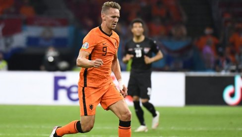 DOBRE VESTI ZA ZVEZDU: Povredio se fudbaler Porta