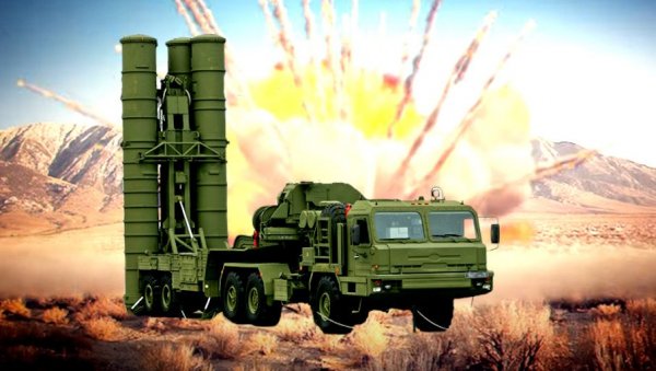 РАТ У УКРАЈИНИ: Руски ПВО у акцији, испаљене ракете изнад Херсона (ФОТО/ВИДЕО)