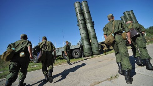 S-400 NA BOJEVOM DEŽURSTVU: Provera PVO odbrane Belorusije završena uspešno