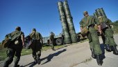 УДРАЊЕ КИЈЕВА ГЛАВОМ О ЗИД: Украјинске претње Криму америчким ракетама