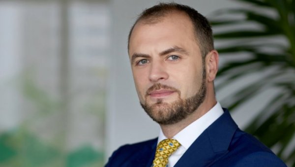 Владимир Бошковић постаје нови председник Извршног одбора Сбербанк Србија