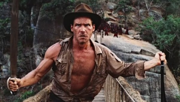 ХАРИСОН ФОРД ОДМАРА У ДУБРОВНИКУ: После повреде рамена познати глумац са породицом на приморју у Хрватској