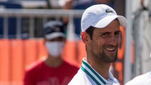 ĐOKOVIĆ U FINALU: Novak i Gomez-Erera boriće se za titulu na Majorci (VIDEO)