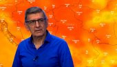 POSLEDNJI DAN LETNJE VRUĆINE: Meteorolog Todorović otkrio kada da izvadimo jesenju garderobu