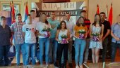 PODRŠKA ZA DEVET TALENATA: Opština Apatin stipendira najbolje sportiste