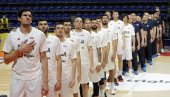 FIBA RANG LISTA: Srbija pala za jedno mesto, Slovenija ispred orlova
