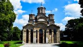 SAZIDAO NEBO NA ZEMLJI: Manastir Gračanica obeležava 700 godina od izgradnje i isto toliko od smrti njenog ktitora - kralja Milutina