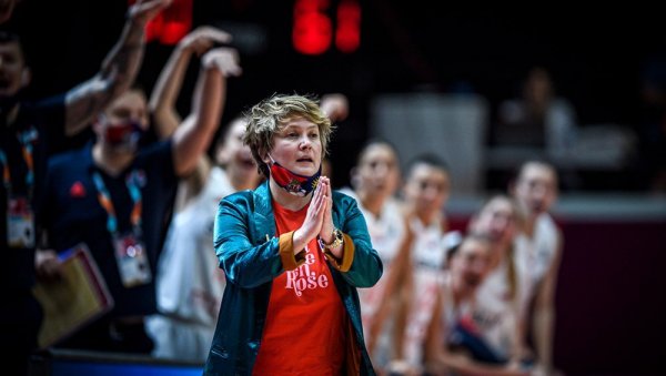 МАРИНА МАЉКОВИЋ: Победиле смо велику Шпанију, идемо по медаљу