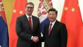 ČELIČNO PRIJATELJSTVO JE POSTALO JOŠ JAČE: Vučić razgovarao sa Si Đinpingom - kineski predsednik dobio poziv iz Srbije