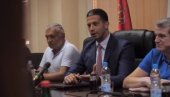 NAGRAĐENI NAJBOLJI! Ministar Udovičić uručio stipendije studentima Državnog univerziteta Novi Pazar (VIDEO)