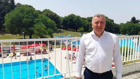 ISPITANI SVEDOCI: Direktoru zavoda za sport  i medicinu, Goranu Bojoviću,  ukinut je pritvor