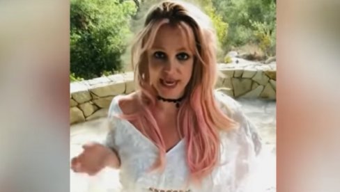 PEVAČICA IMA PROBLEME: Britni Spirs na lečenju