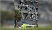 NESTALA PORODICA PRVE DAME PARAGVAJA: Bili u neboderu koji se srušio u Majamiju, spasioci i dalje tragaju za preživelima (VIDEO)