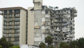 BAJDEN DOPUTOVAO NA FLORIDU: Privremeno obustavljena potraga za nestalima u ruševinama zgrade