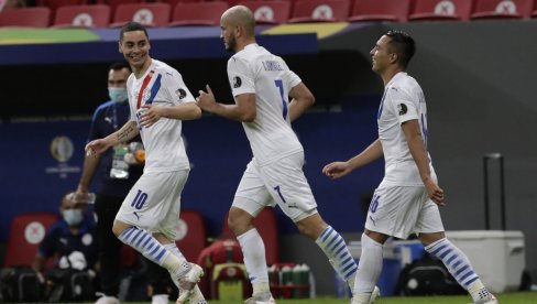 КОПА АМЕРИКА: Парагвај и Уругвај у четвртфиналу