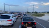 POJEDINI PUTNICI ČEKAJU O PO DVA SATA: Evo kakvo je stanje na graničnim prelazima