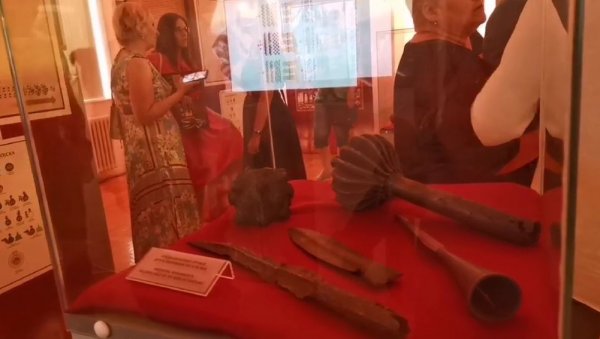 МОРАВСКА СРБИЈА ИЗМЕЂУ СТВАРНОСТИ И ЛЕГЕНДЕ: Стручњаци Народног музеја откривају мање познате детаље из живота средњевековне престонице