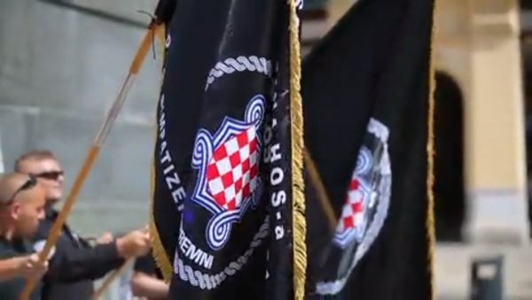 ЗАГРЕБ ПОНОВО ЛЕГАЛИЗУЈЕ УСТАШТВО: Најтежи ратни злочинци из НДХ постају “хрватски војници”