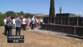 USTAŠE UBILE SRBE UOČI VIDOVDANA I BACILE IH U JAMU OPUZEN: Obeleženo 80 godina od masakra kod Čapljine (VIDEO)