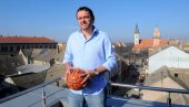 ŽELJKO REBRAČA ZA NOVOSTI O POVRATKU OBRADOVIĆA: Najbolje za Partizan i srpsku košarku